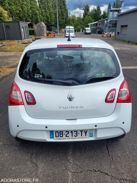 Twingo VF1CNJ10550142893 2013 occasion 93100 Metz