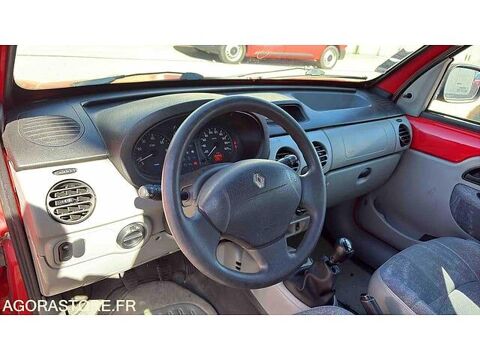 Kangoo VF1KCE7EF31749960 occasion 93100 Bourg-En-Bresse