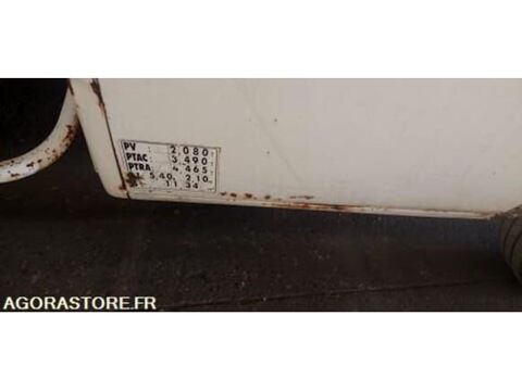 Transit WF0CXXGBVCFP62933 occasion 93100 Saint-Palais