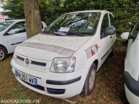 Fiat Panda ZFA16900004032813 2011 occasion Metz 93100