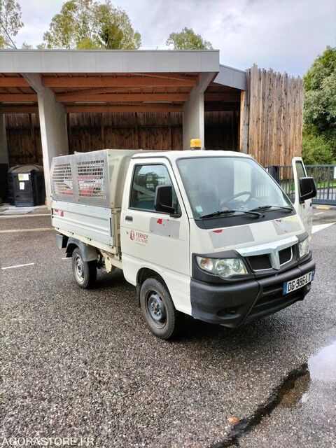Piaggio Porter 2014 occasion Ferney-Voltaire 93100