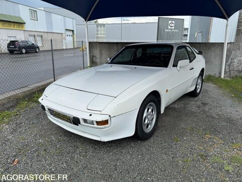 Porsche 944 WPOZZZ94ZJN421734 1988 occasion Feurs 93100