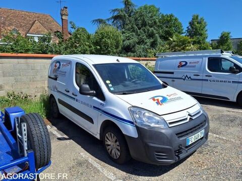 Berlingo VF77DBHY6JN546258 2019 occasion 93100 Le Grand-Quevilly