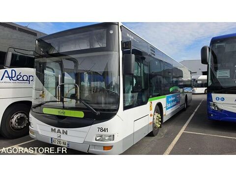 Annonce voiture Car - Bus Car - Bus 500 €