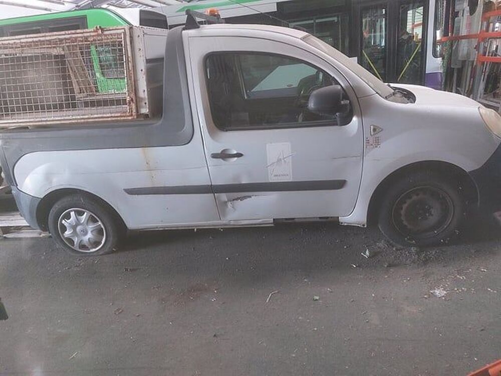 Kangoo VF1FW14B547994533 occasion 93100 Argentan
