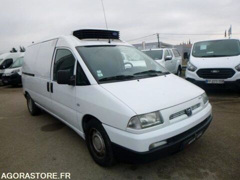Peugeot Expert VF3BSRHZB86038644 2003 occasion Soler 93100