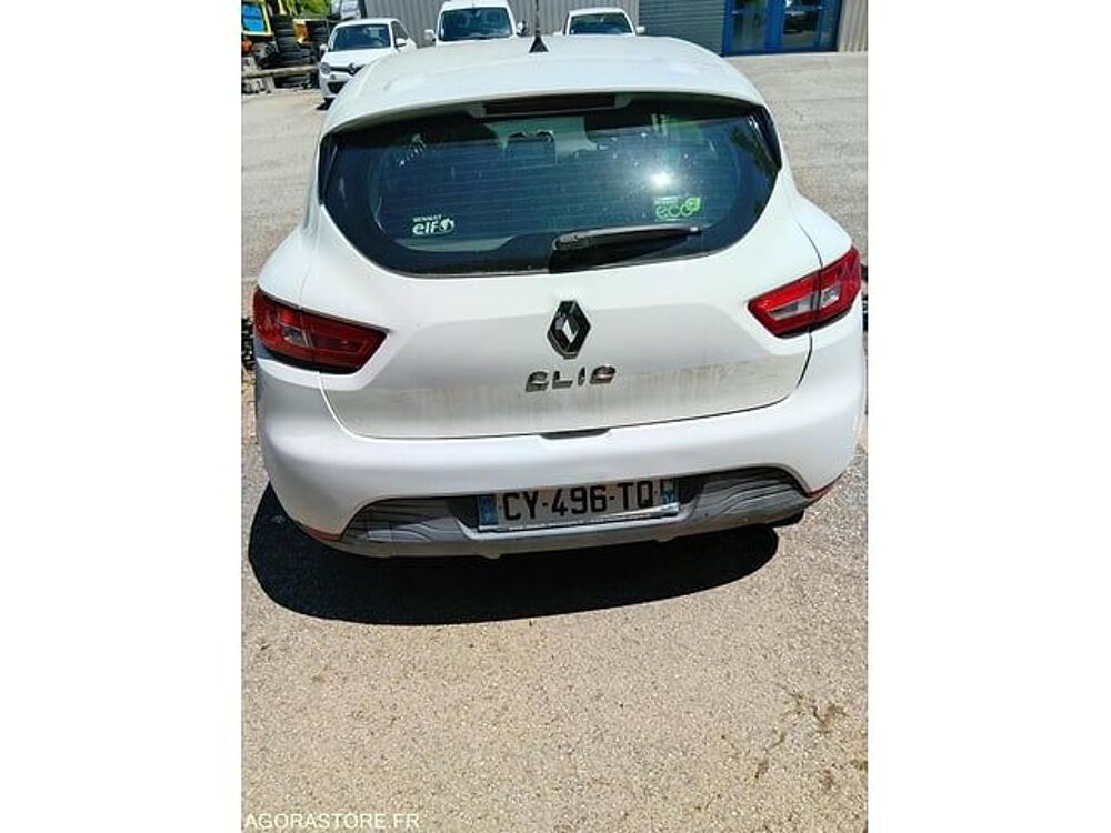 Clio VF15RFL0H49777401 occasion 93100 Digne-Les-Bains