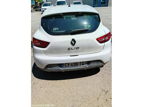 Clio VF15RFL0H49777401 occasion 93100 Digne-Les-Bains