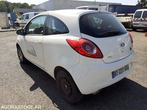 Ka WF0UXXLTRUBT11211 occasion 93100 Croissy-Beaubourg
