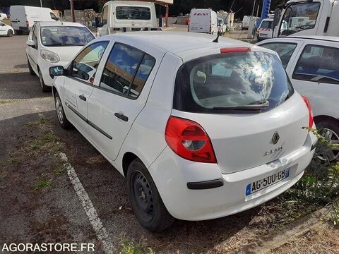 Clio VF1BR1J0H36076554 occasion 93100 Croissy-Beaubourg