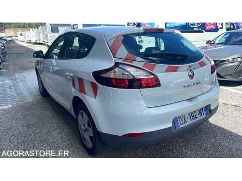 M&eacute;gane VF1BZ0C0H54255656 occasion 93100 La Roche-De-Glun