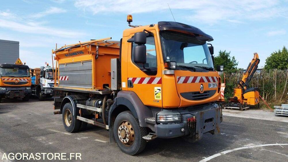  2009 occasion 93100 Pontarlier
