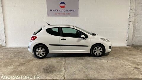 Peugeot 207 VF3WA8HZCAT050878 2010 occasion Saint-Gervais-La-For&ecirc;t 93100