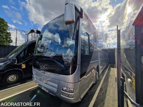 Car - Bus Car - Bus 2014 occasion Bondy 93100