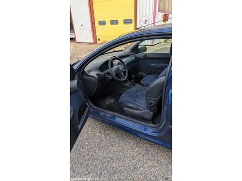 206 VF32CKFWF42595699 occasion 93100 Oyonnax