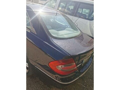 CLK WDB2093161F149597 occasion 93100 Coulogne
