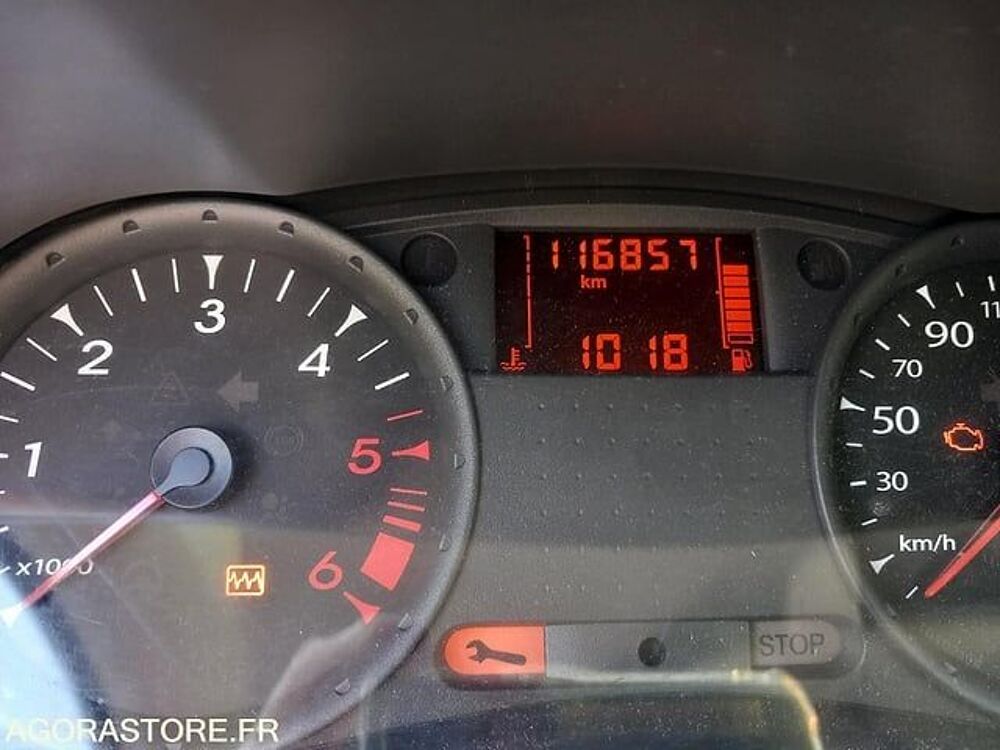 Clio VF1CR2V0H45936957 occasion 93100 Annecy
