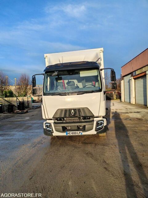 Camion - porteur > 3,5 t Camion - porteur > 3,5 t 2025 occasion Br&eacute;tigny-Sur-Orge 93100