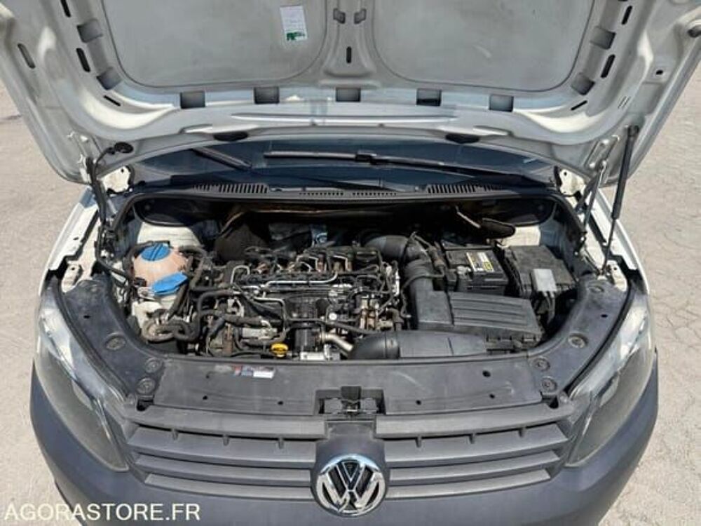 Caddy  occasion 93100 Le Cr&egrave;s