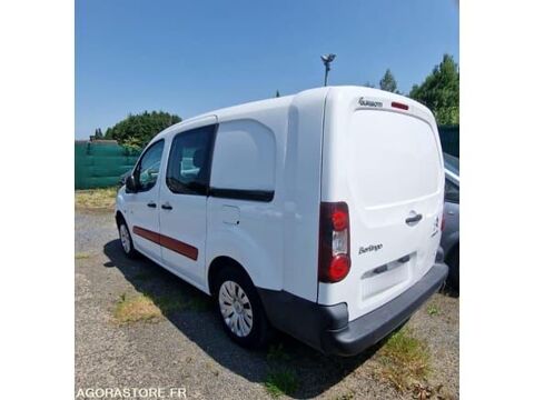 Berlingo VF77LZKYZFJ772629 occasion 93100 La Blouti&egrave;re