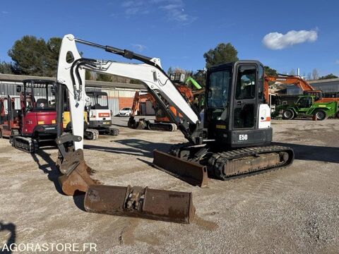 Engin de Chantier / BTP Tracto Pelle 2016 occasion N&icirc;mes 93100
