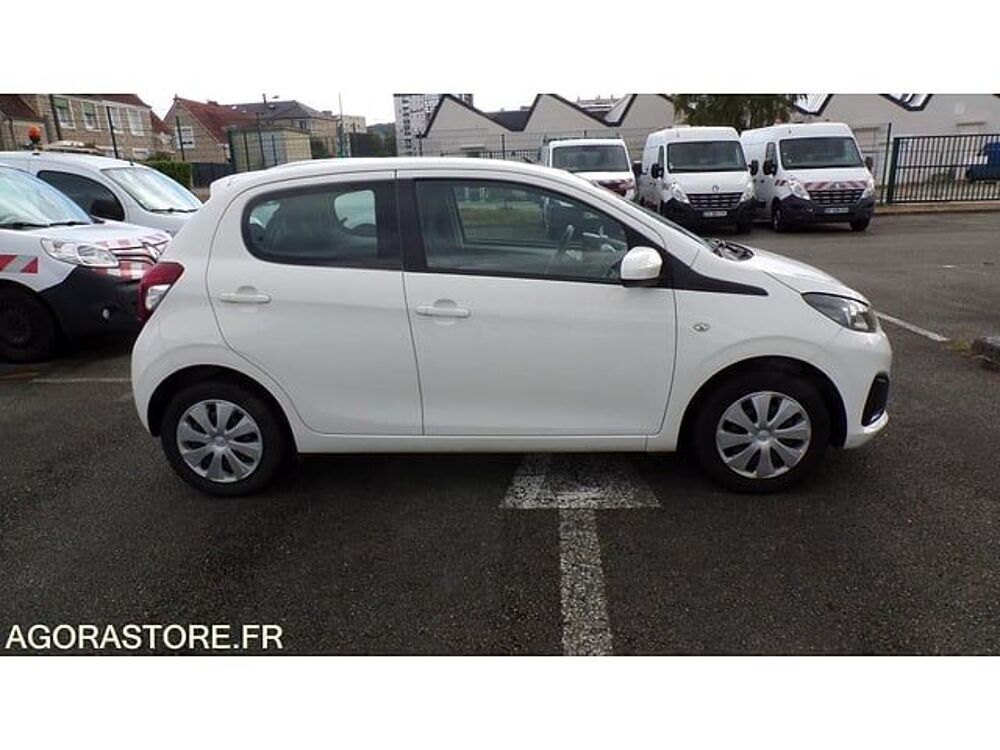 108 VF3PSCFB5KR012882 occasion 93100 Rouen