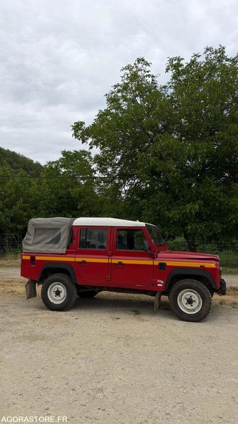Defender SALLDHF881A618164 2001 occasion 93100 Cahors