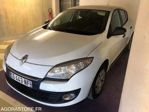 M&eacute;gane VF1BZ1A0748443525 occasion 93100 Metz