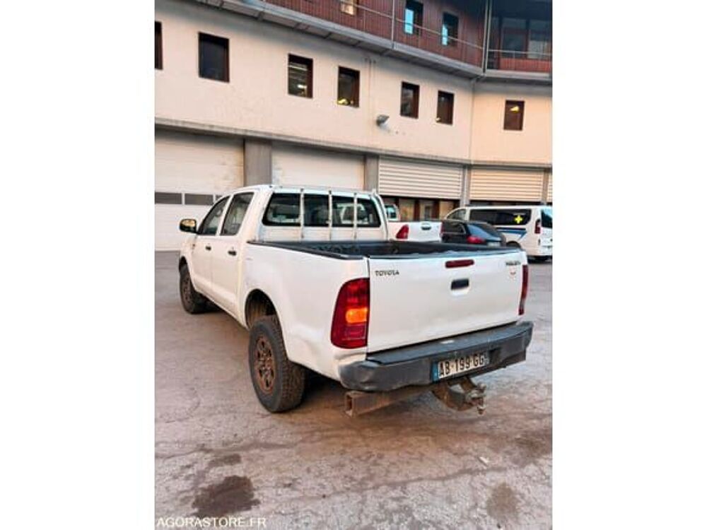 Hilux AHTFR22G306017011 occasion 93100 Val-D'is&egrave;re