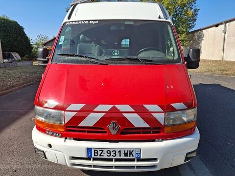 Annonce voiture Camion magasin Camion magasin 975 €