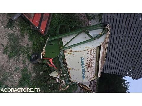Annonce voiture Tracteur agricole Tracteur agricole 500 €