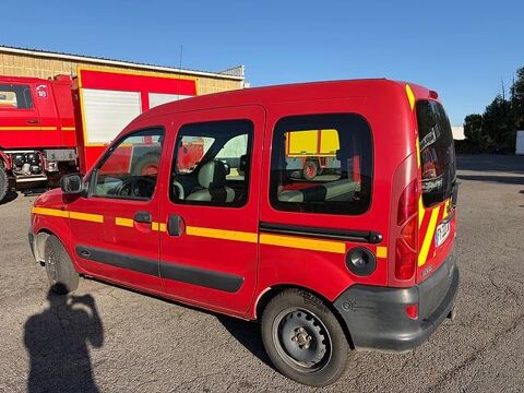 Kangoo VF1KC07EF27321474 occasion 93100 Laon