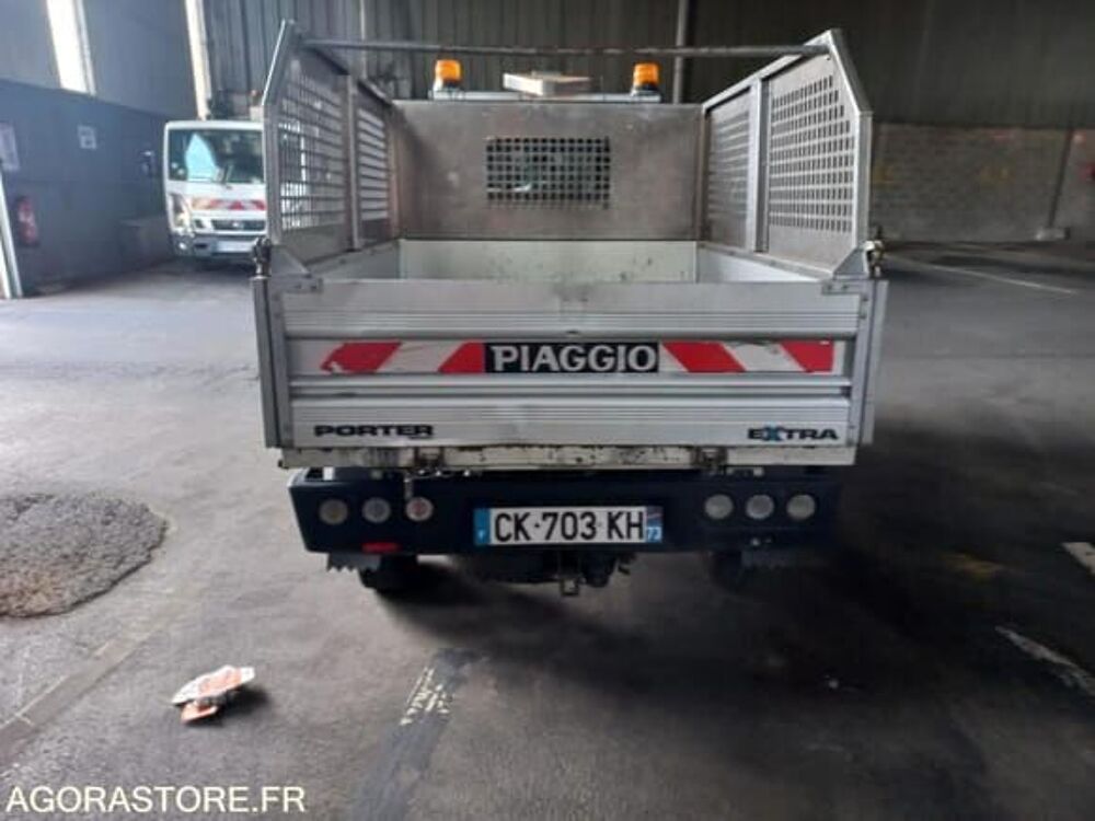 Porter ZAPS90TJW00001445 occasion 93100 Chamb&eacute;ry