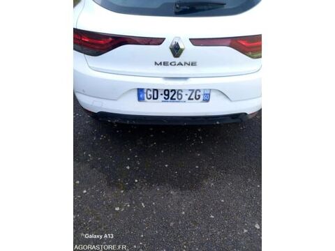 M&eacute;gane  occasion 93100 Beauvais