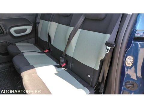 Berlingo VR7ECYHZ2MJ563107 occasion 93100 Grand Bourgtheroulde