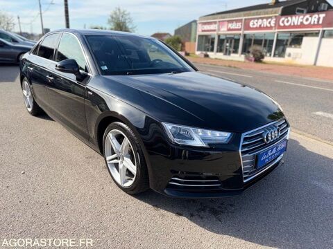 Audi A4 WAUZZZF46GA051435 2016 occasion Mably 93100