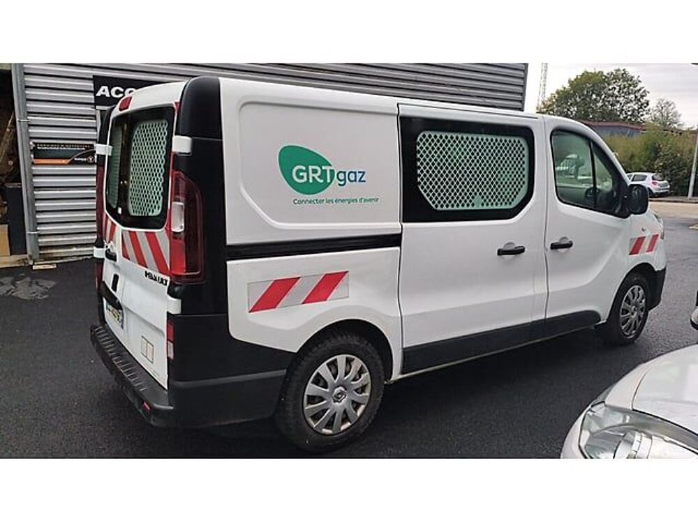 Trafic VF1FL000X57624032 occasion 93100 Le Palais-Sur-Vienne