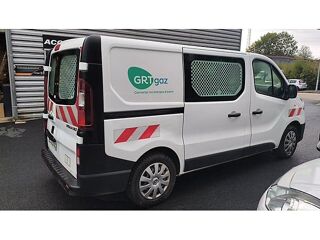 Trafic VF1FL000X57624032 occasion 93100 Le Palais-Sur-Vienne