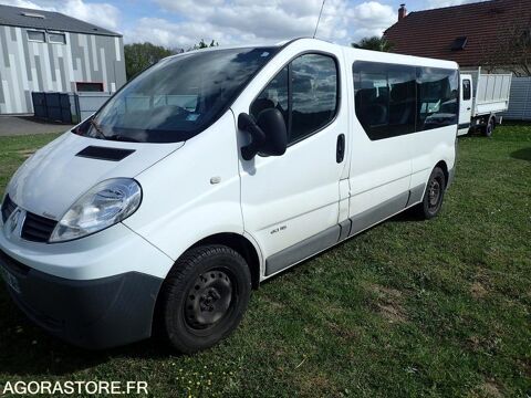 Renault Trafic VF1JLB7B3EY783273 2014 occasion Liesse-Notre-Dame 93100