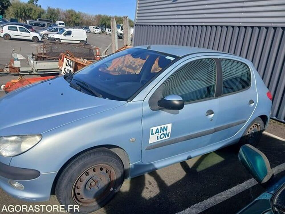 206  occasion 93100 Lannion