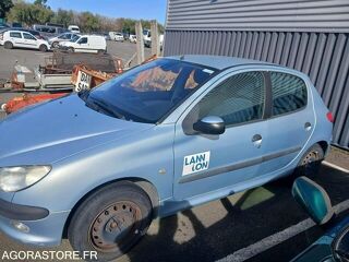 206  occasion 93100 Lannion