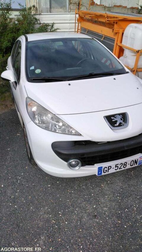 207 VF3WCKFVC33957769 2007 occasion 93100 Chelles