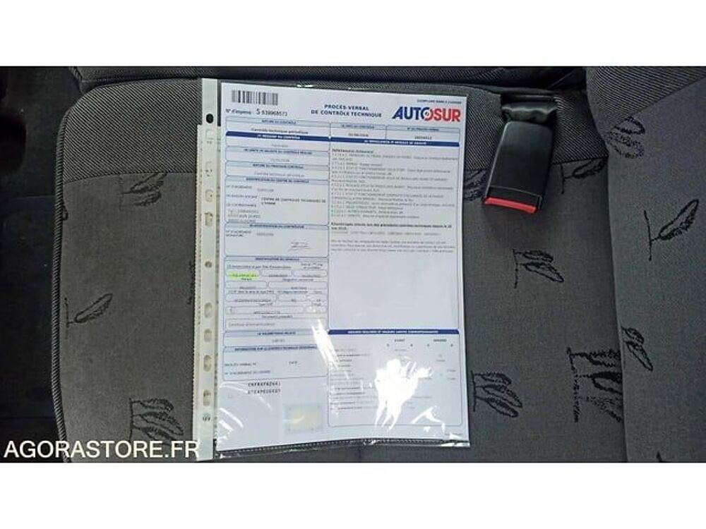Partner VF35FRHYF60529954 occasion 93100 Auxerre