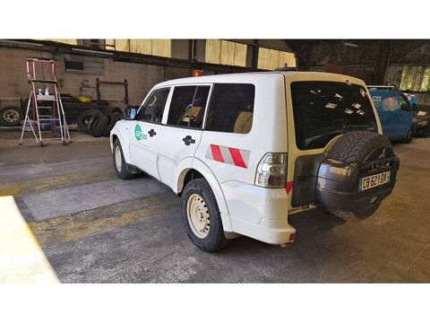 Pajero JMBLNV98WBJ000365 occasion 93100 Le Grand Bourgtheroulde
