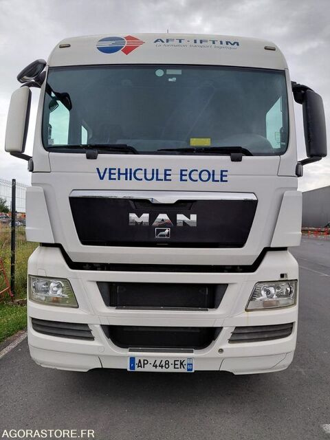 Annonce voiture Tracteur routier Tracteur routier 8075 €
