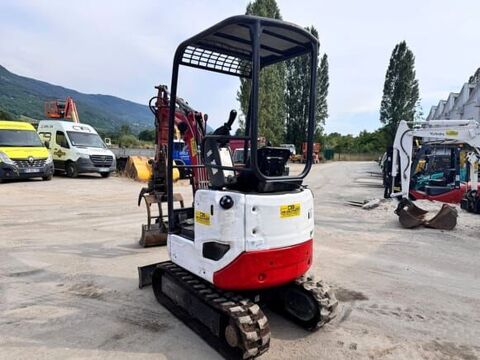 Tracto Pelle 2018 occasion 93100 Serri&egrave;res-En-Chautagne