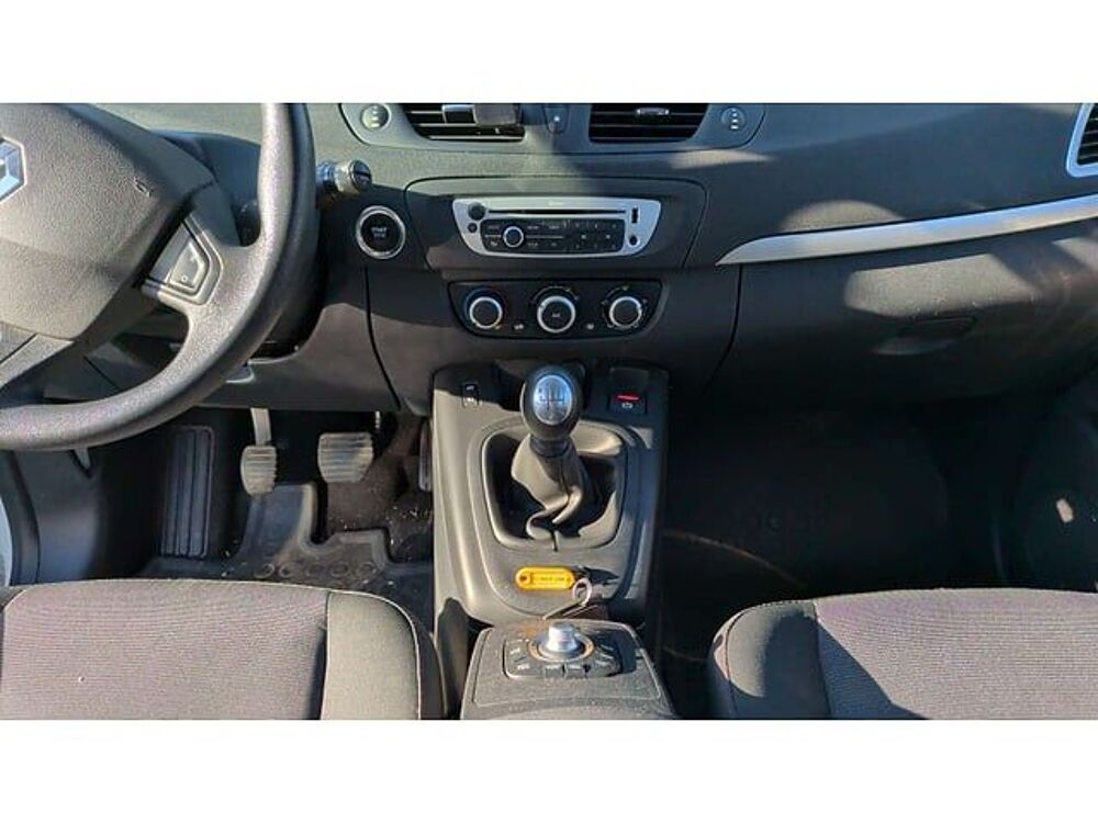 M&eacute;gane VF1JZ0C0H55466351 occasion 93100 Brech