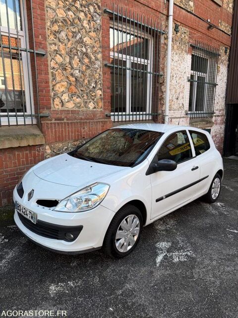Renault Clio VF1CR2V0H45391158 2011 occasion Maromme 93100