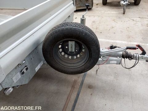 Annonce voiture Remorque Remorque 2741 €