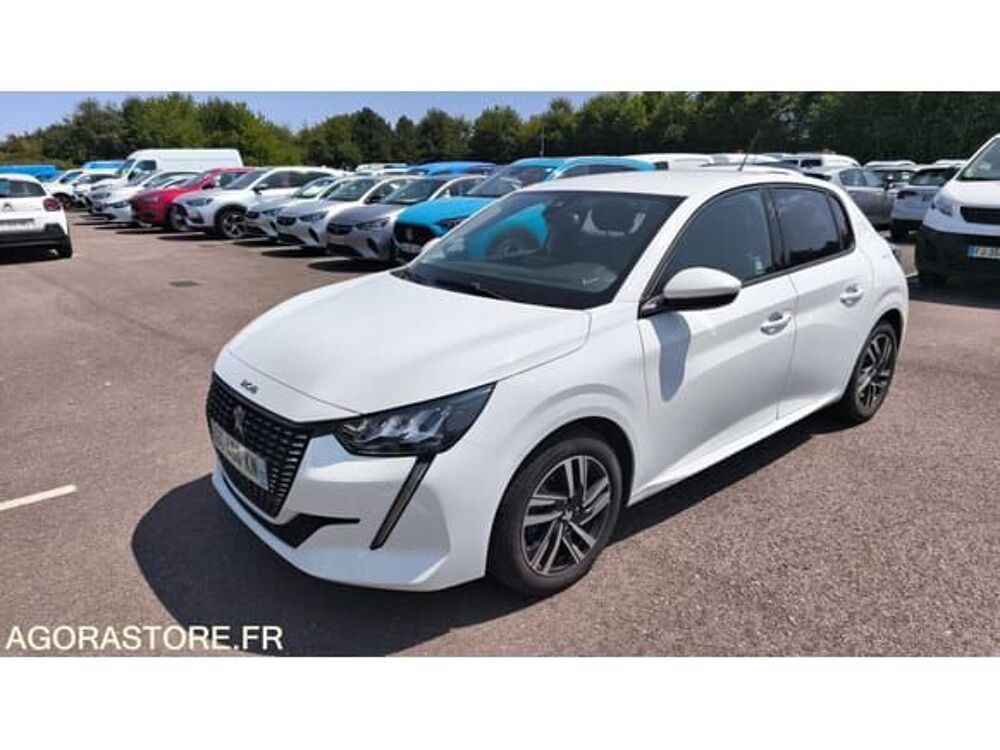 208 VR3UBYHTKM5862140 occasion 93100 Grand Bourgtheroulde
